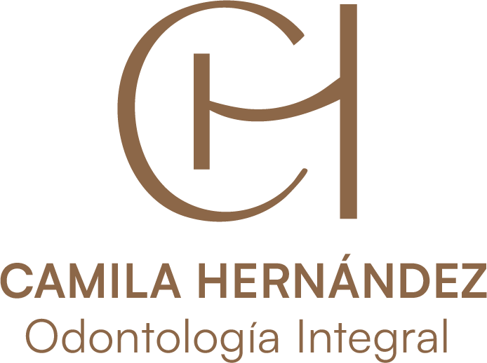Logo Camila Hernández Odontología Integral